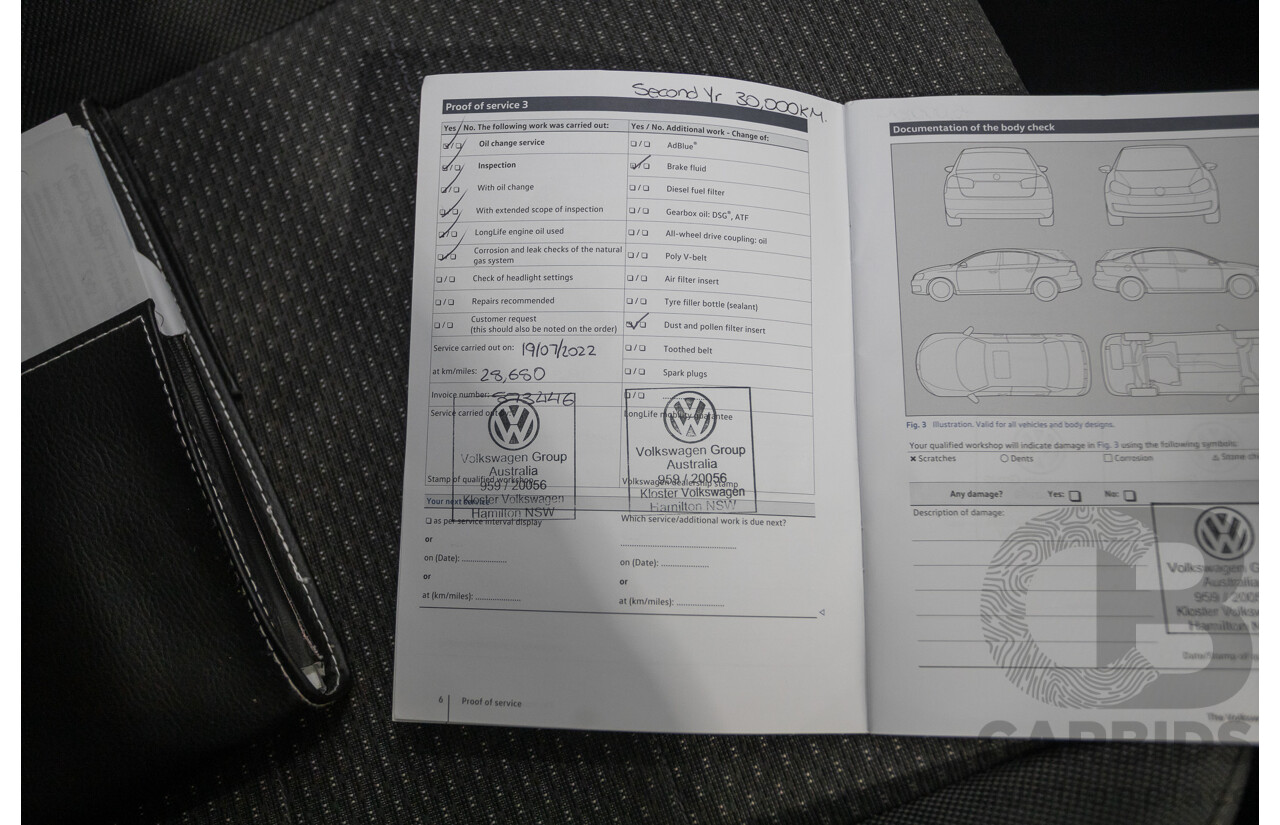 3/2020 Volkswagen Tiguan Allspace 132 TSI Comfortline (AWD) 5NA MY20 4d Wagon Platinum Gray Metallic Turbo 2.0L - 7 Seater