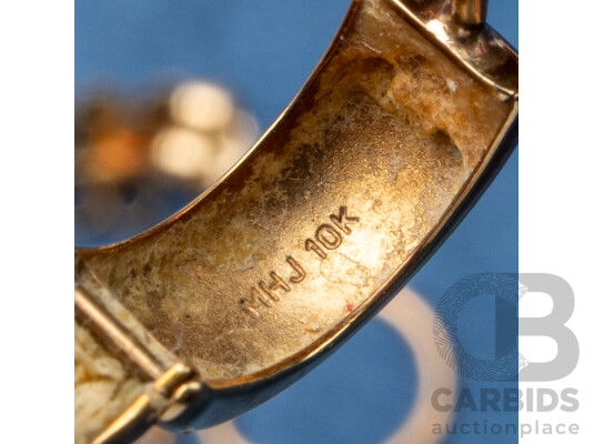 9ct/10ct/14ct Gold Scrap - 3.51gms