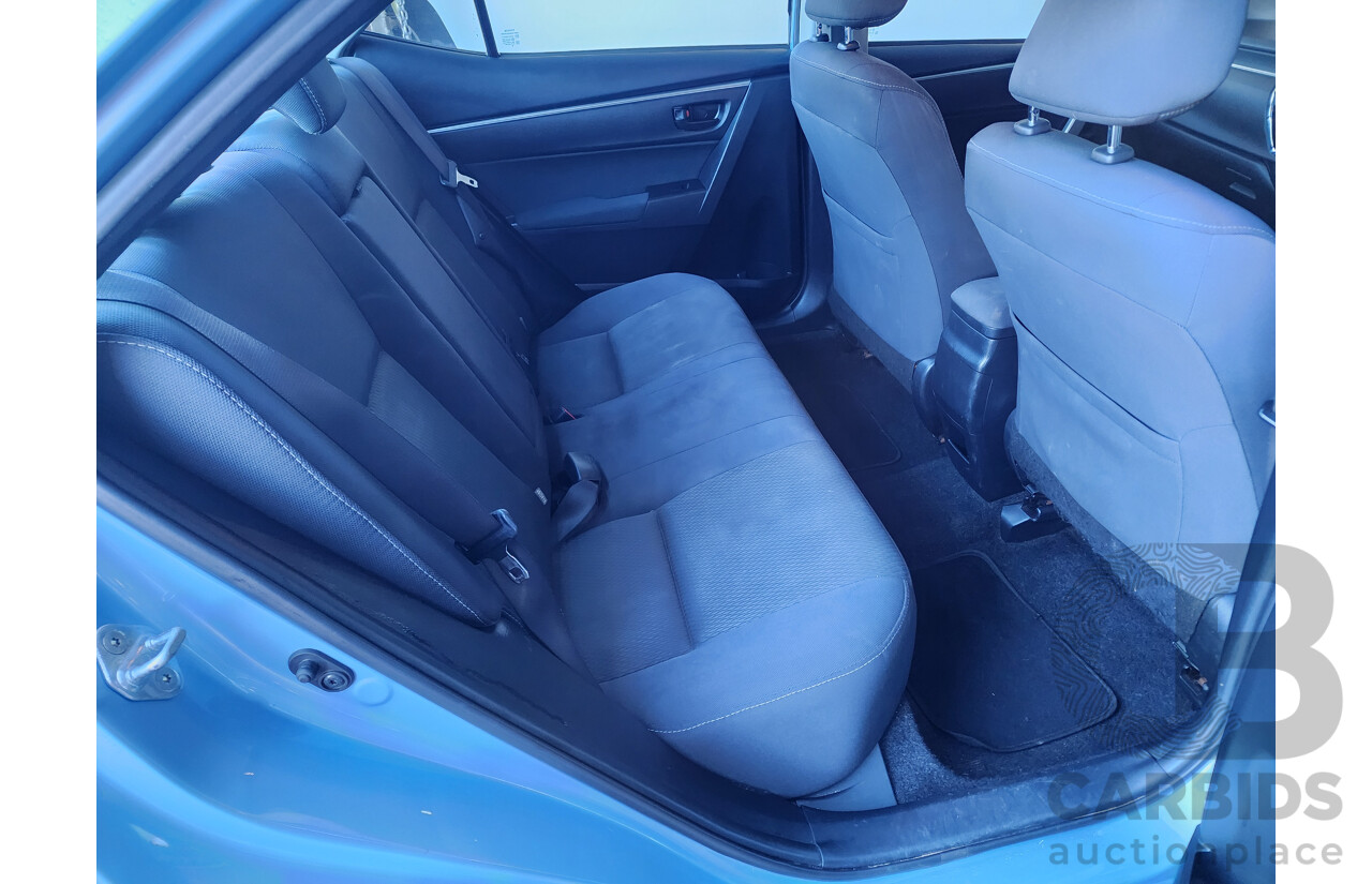 09/2008 Toyota Aurion AT-X GSV40R 4d Sedan Blue 3.5L
