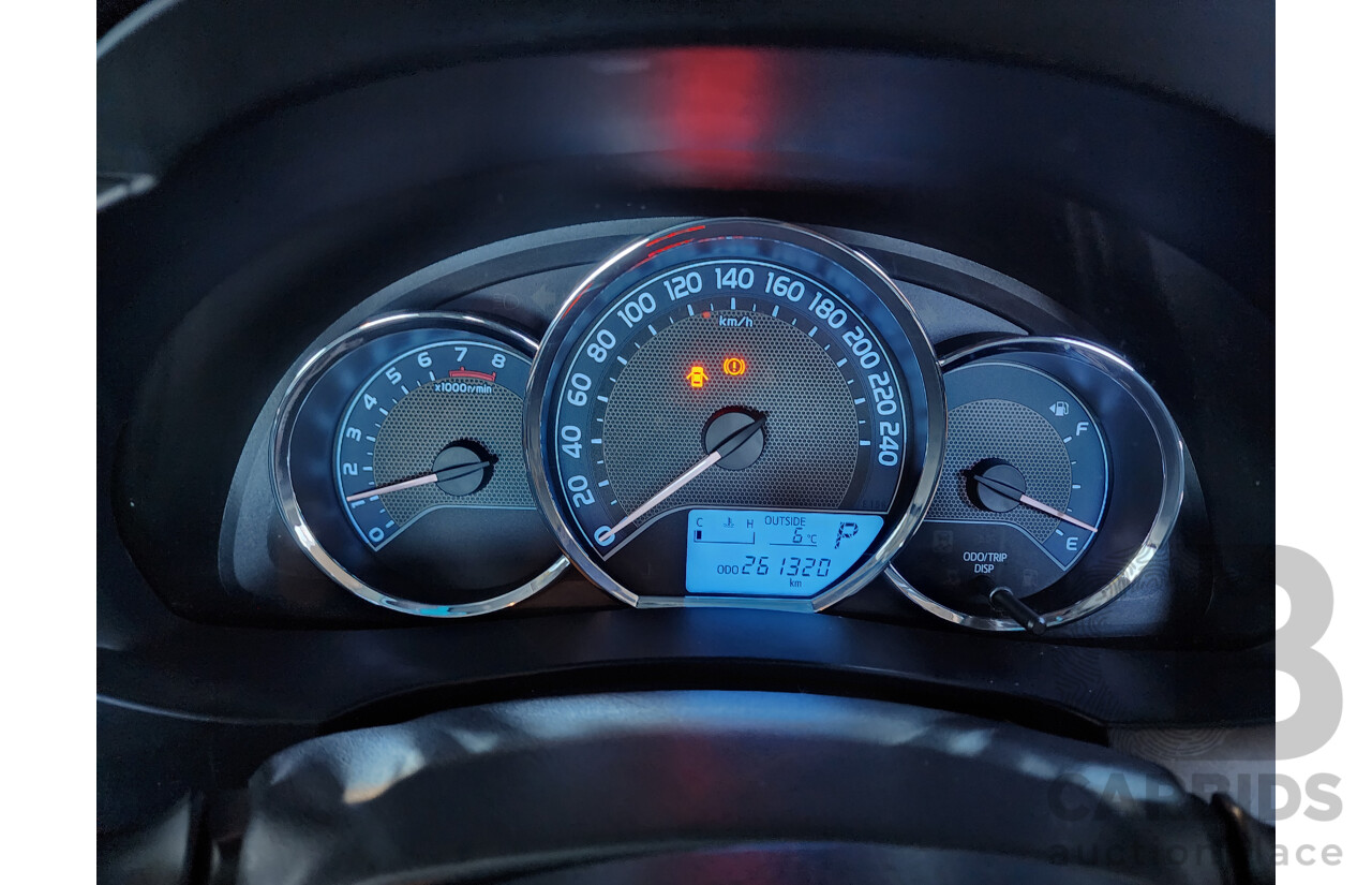 09/2008 Toyota Aurion AT-X GSV40R 4d Sedan Blue 3.5L