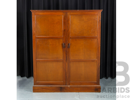 Victorian Cedar Gentleman's Press