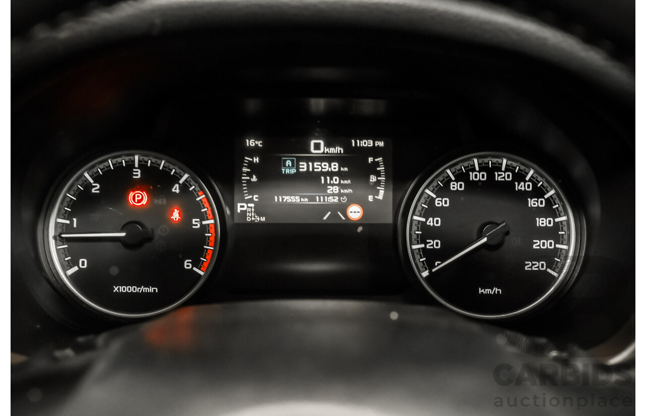 7/2021 Mazda Bt-50 GT (4x4) B30B Dual Cab P/Up White Turbo Diesel 3.0L