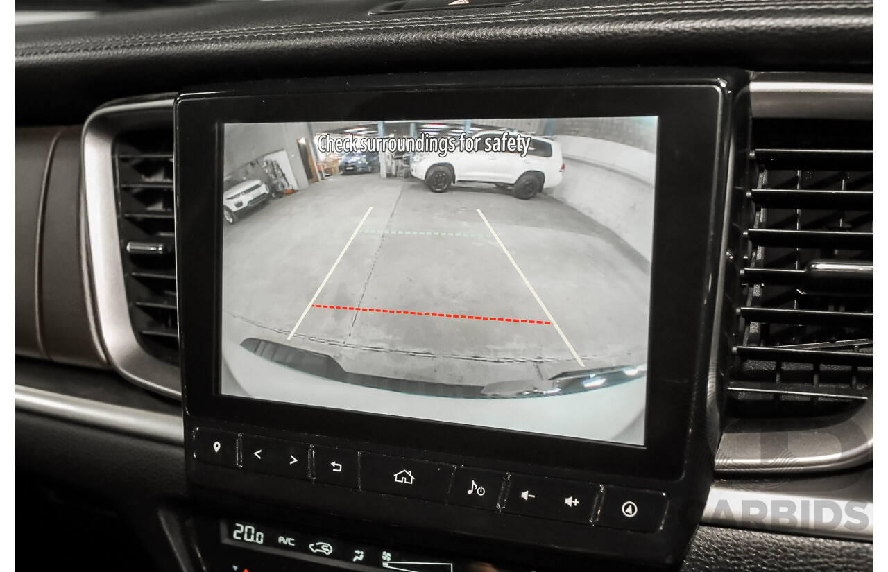 7/2021 Mazda Bt-50 GT (4x4) B30B Dual Cab P/Up White Turbo Diesel 3.0L