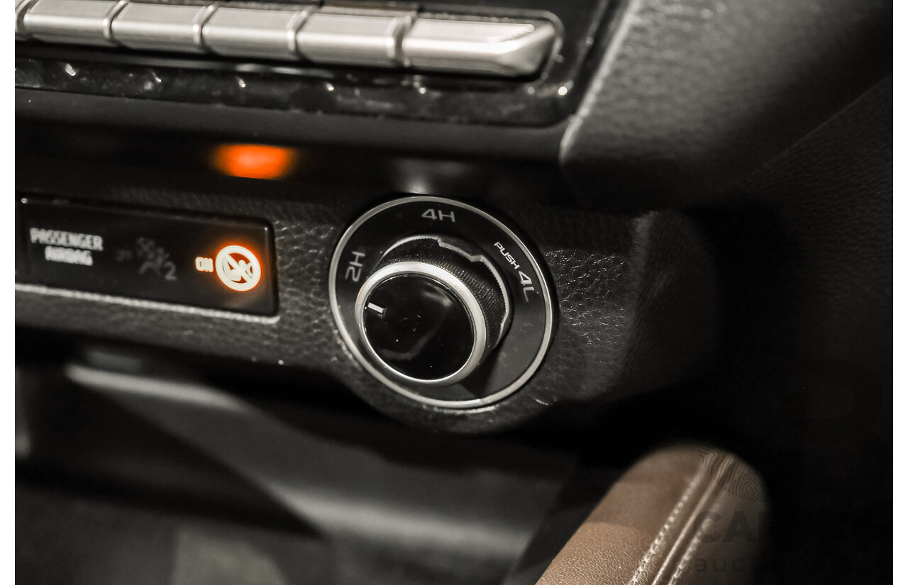 7/2021 Mazda Bt-50 GT (4x4) B30B Dual Cab P/Up White Turbo Diesel 3.0L