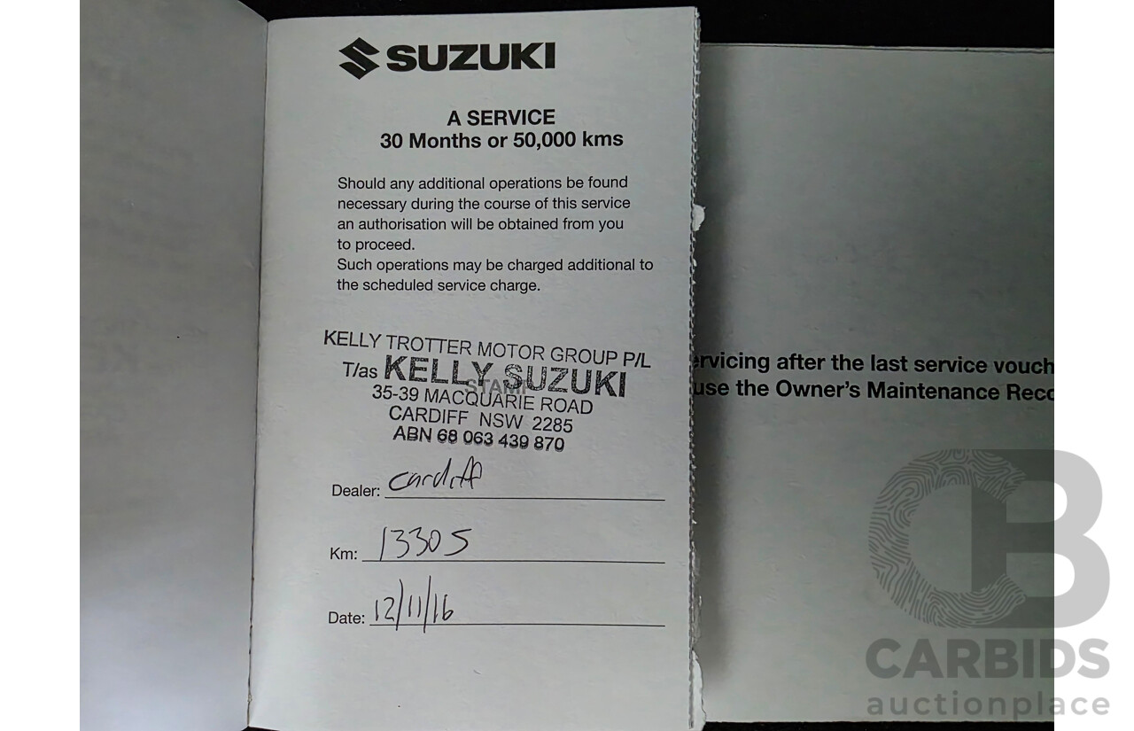 06/2014 Suzuki Alto GL GF MY12 5D Hatchback White 1.0L