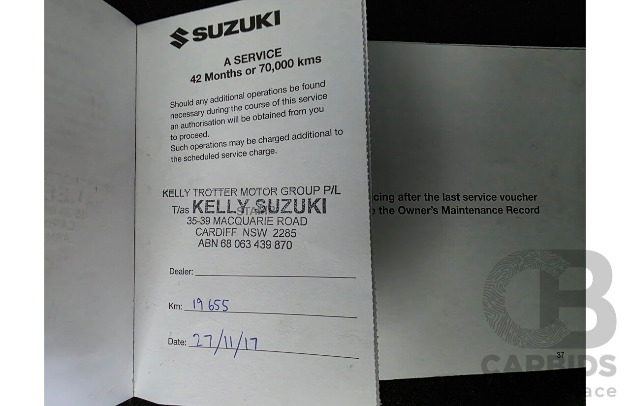 06/2014 Suzuki Alto GL GF MY12 5D Hatchback White 1.0L