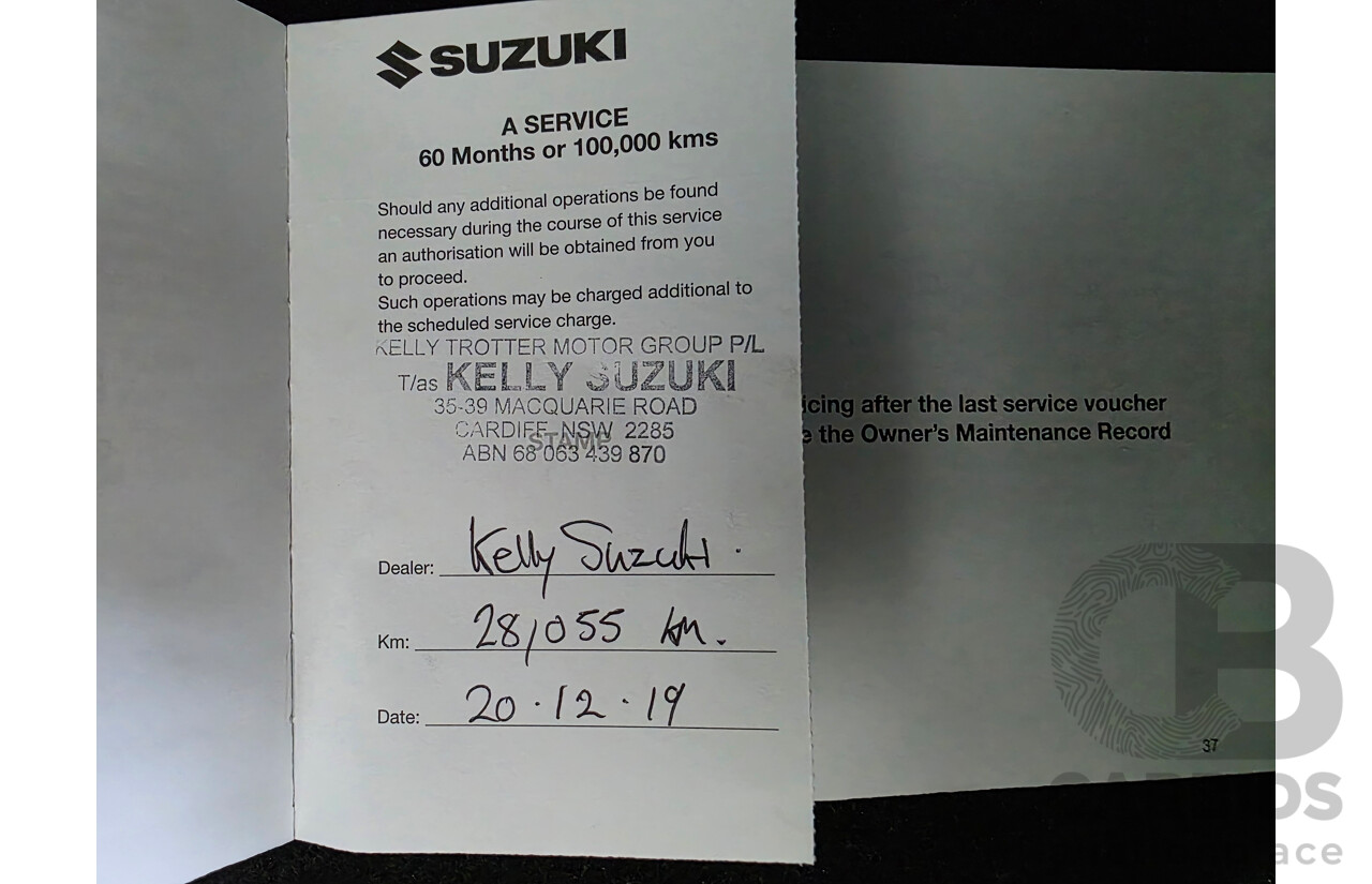 06/2014 Suzuki Alto GL GF MY12 5D Hatchback White 1.0L