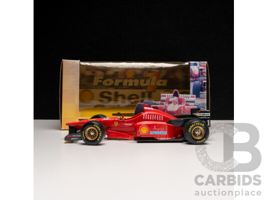 Maisto Ferrari F310 Formula 1 Michael Schumacher 1:20 Scale Model Car