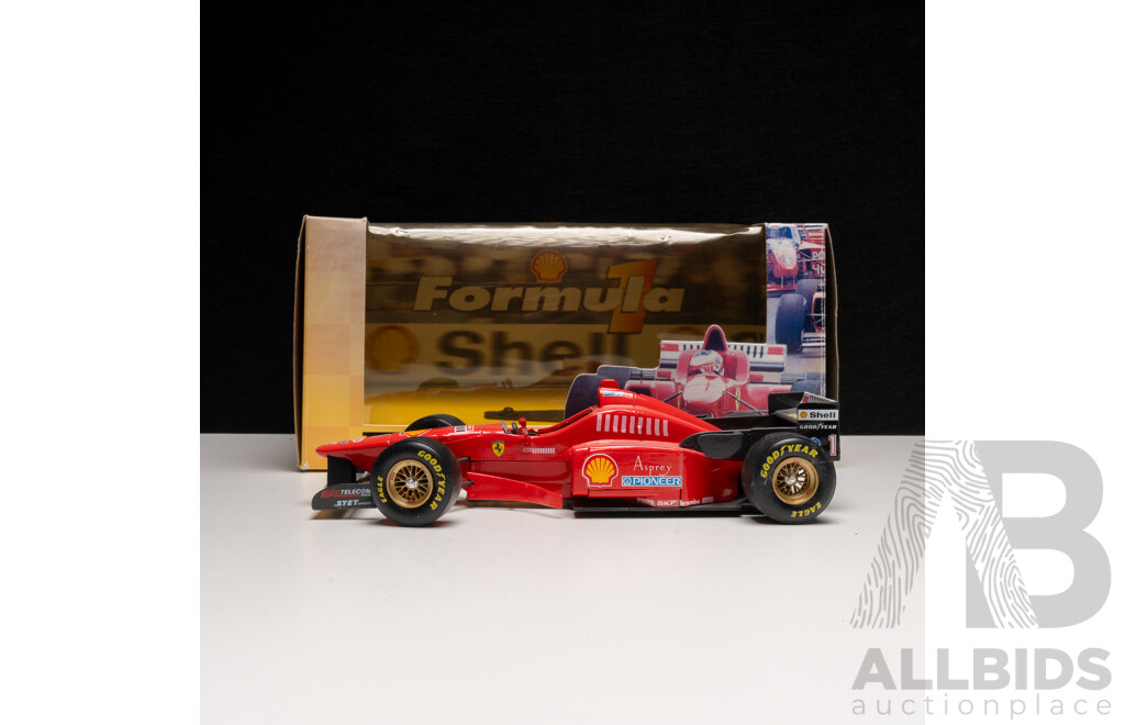 Maisto Ferrari F310 Formula 1 Michael Schumacher 1:20 Scale Model Car