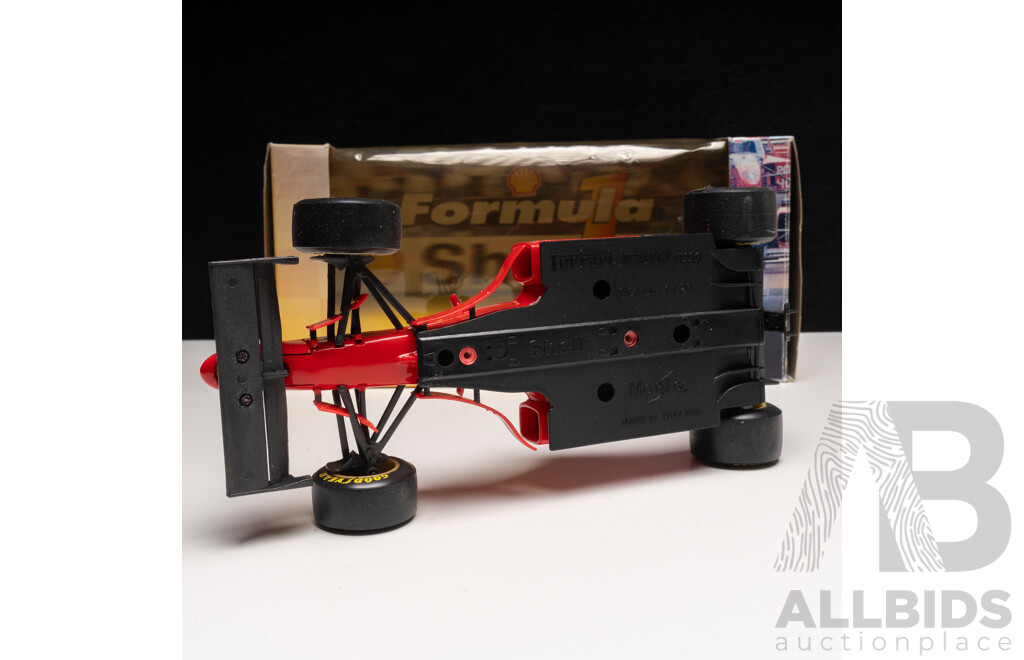 Maisto Ferrari F310 Formula 1 Michael Schumacher 1:20 Scale Model Car