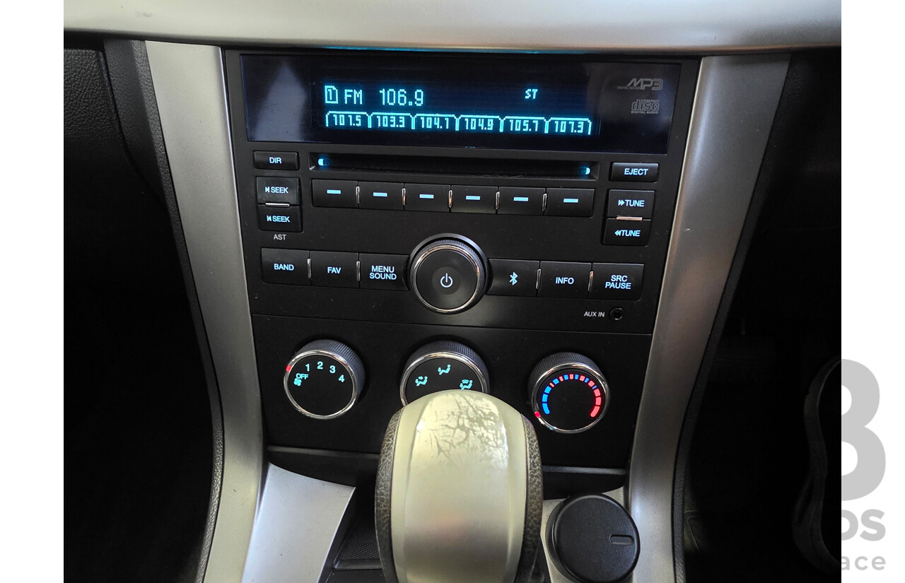 09/2014 Holden Captiva 7 LS CG MY14 4D Wagon Cyber Grey Turbo Diesel 2.2L - 7 Seater