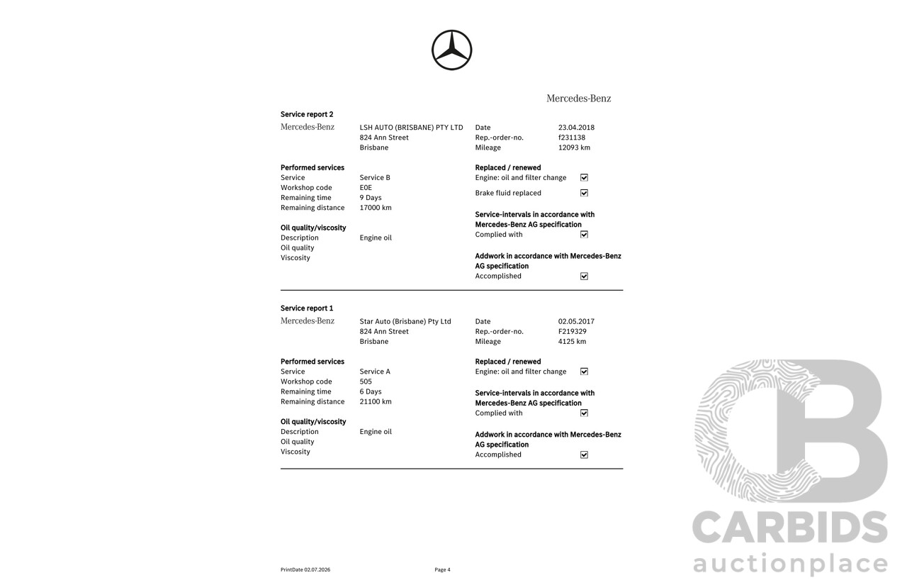 03/2016 Mercedes Benz A250 Sport 4Matic (AWD) 176 MY15 5d Hatchback Elbaite Green Metallic Turbo 2.0L