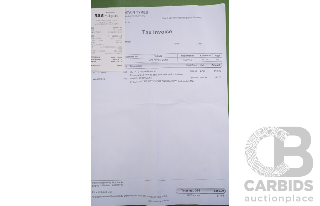 03/2016 Mercedes Benz A250 Sport 4Matic (AWD) 176 MY15 5d Hatchback Elbaite Green Metallic Turbo 2.0L