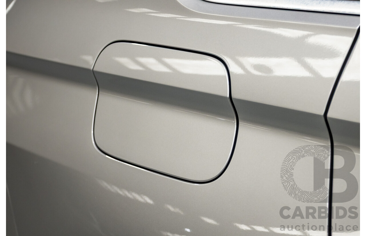 5/2020 Volkswagen Tiguan 110 TSI Comfortline 5NA MY20 4d Wagon Tungsten Silver Metallic Turbo 1.4L