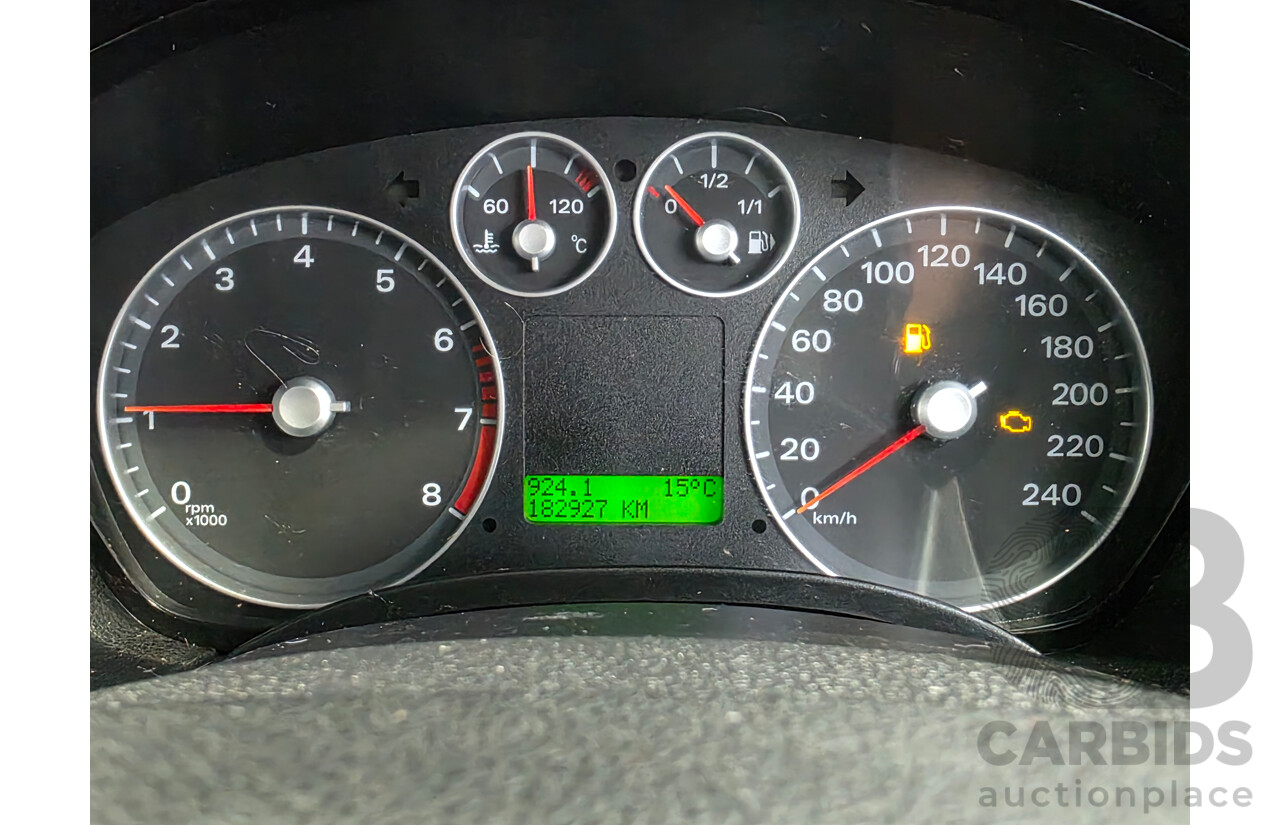 4/2008 Ford Focus LX LT 4d Sedan Grey 2.0L