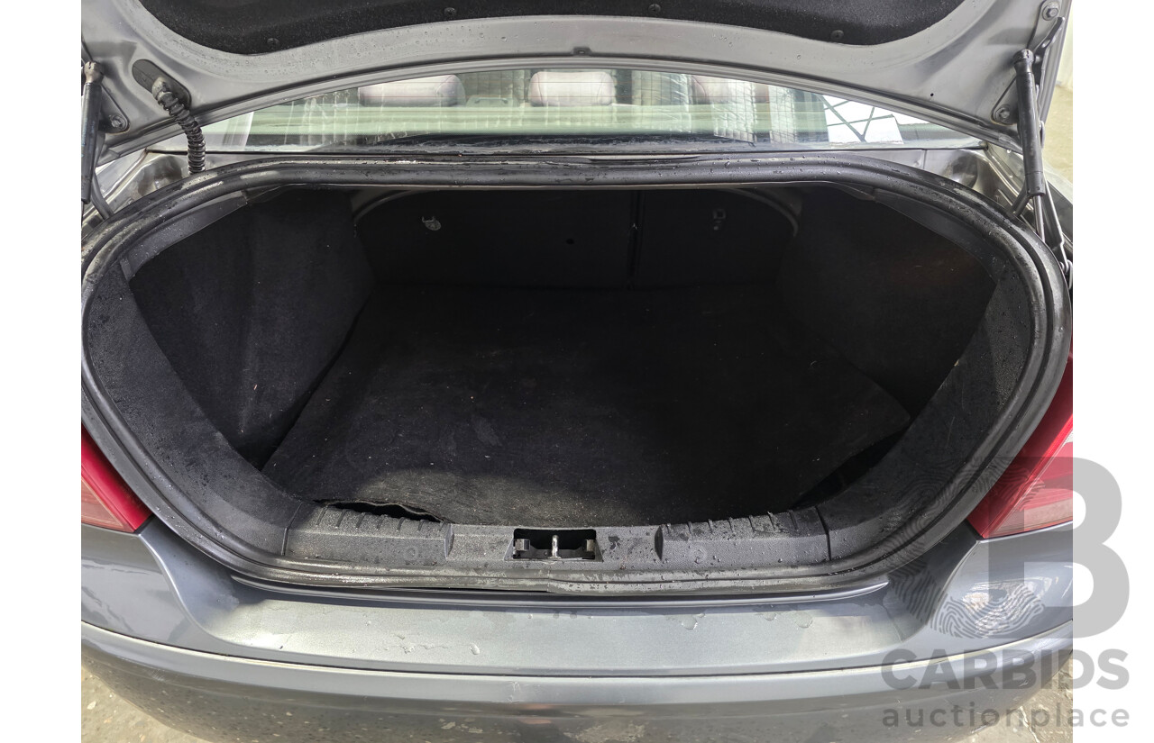 4/2008 Ford Focus LX LT 4d Sedan Grey 2.0L
