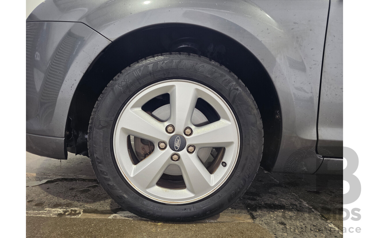 4/2008 Ford Focus LX LT 4d Sedan Grey 2.0L