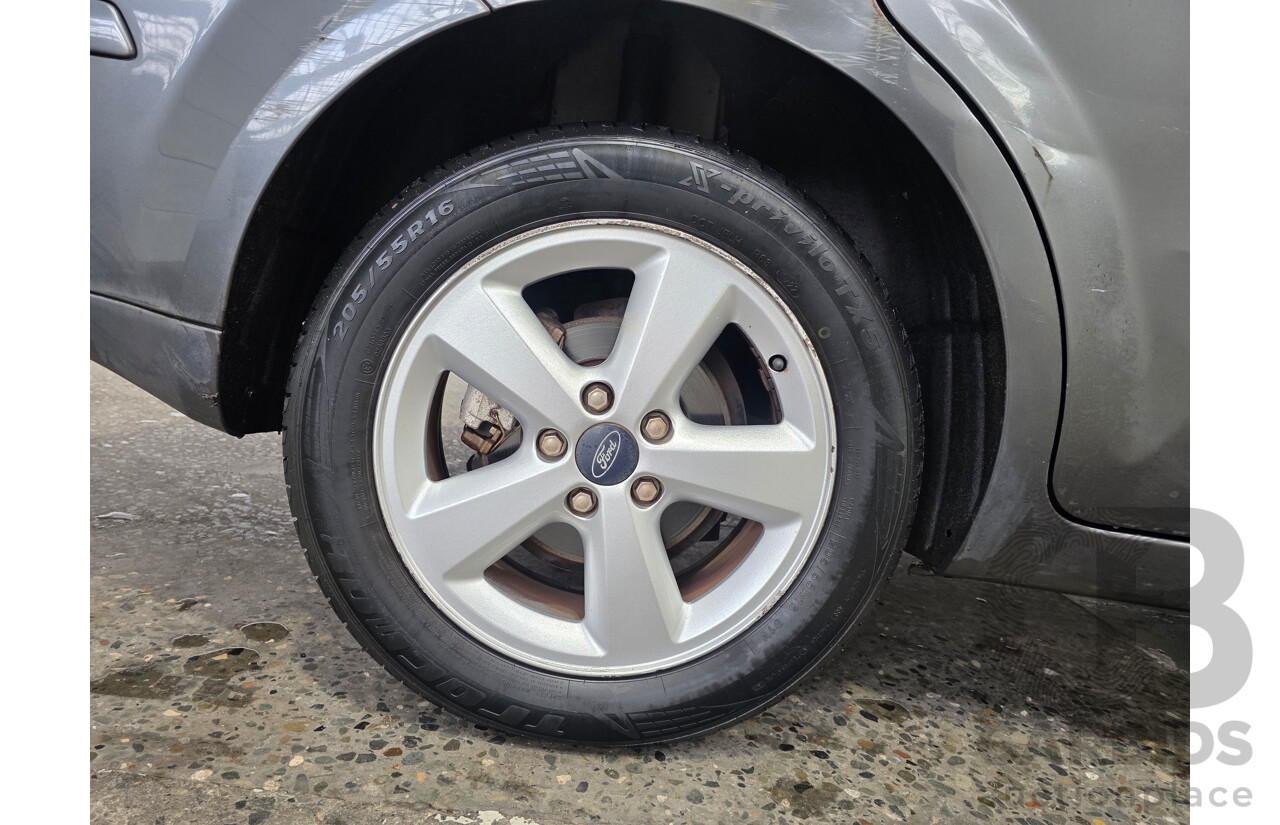 4/2008 Ford Focus LX LT 4d Sedan Grey 2.0L
