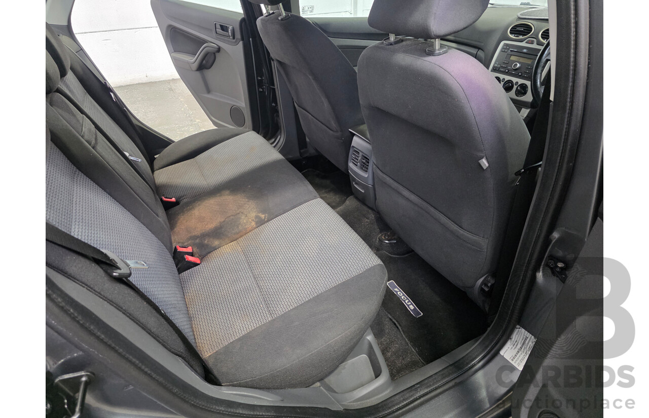 4/2008 Ford Focus LX LT 4d Sedan Grey 2.0L