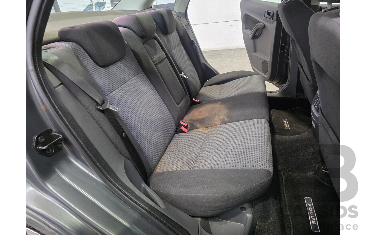 4/2008 Ford Focus LX LT 4d Sedan Grey 2.0L