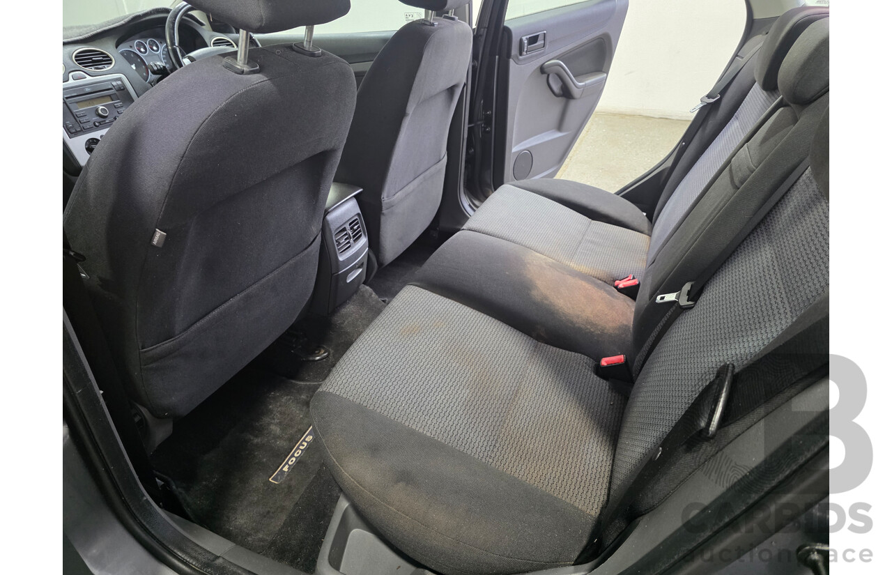 4/2008 Ford Focus LX LT 4d Sedan Grey 2.0L