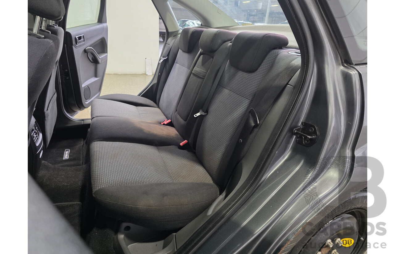 4/2008 Ford Focus LX LT 4d Sedan Grey 2.0L