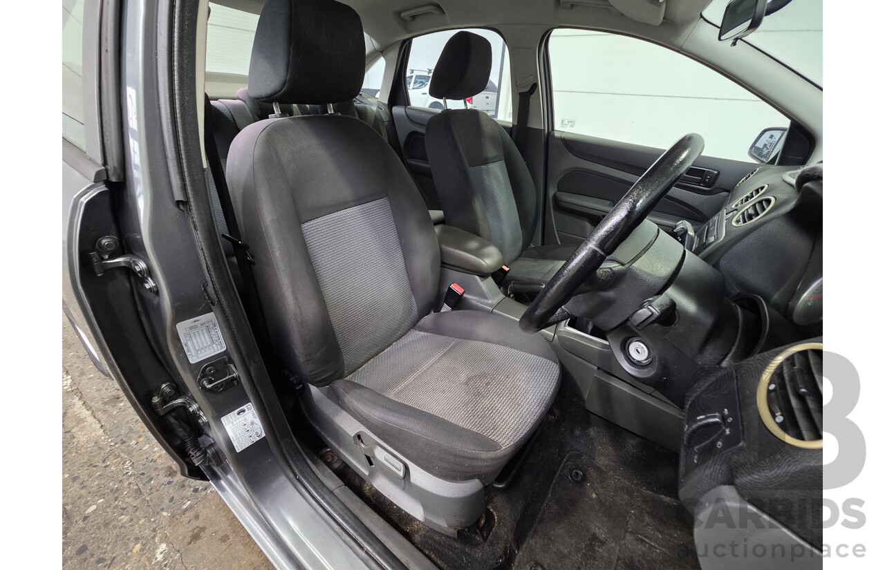 4/2008 Ford Focus LX LT 4d Sedan Grey 2.0L
