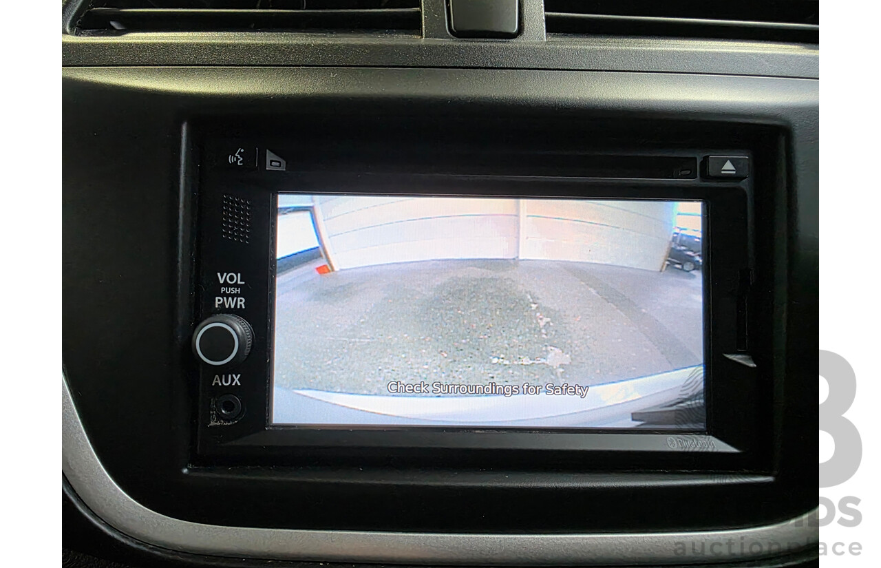 10/2015 Suzuki S-Cross GLX JY 4D Wagon Silky Silver Metallic 1.6L