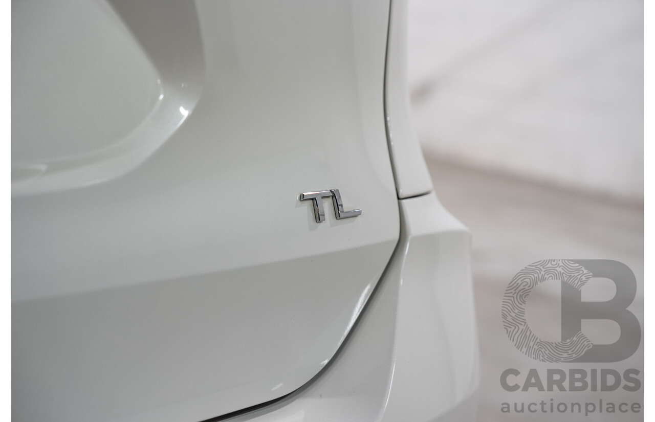 05/2018 Nissan X-Trail TL (4WD) 4WD T32 SERIES 2 4D Wagon Turbo Diesel Polar White 2.0L