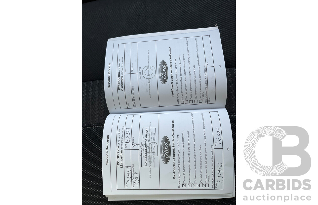 12/2021 Ford Ranger XLT 2.0 Hi-Rider PX MKIII MY21.75 Double Cab P/Up Arctic White Twin Turbo Diesel 2.0L