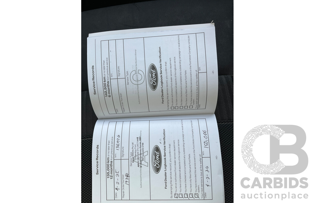 12/2021 Ford Ranger XLT 2.0 Hi-Rider PX MKIII MY21.75 Double Cab P/Up Arctic White Twin Turbo Diesel 2.0L