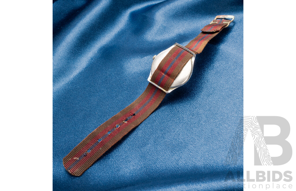 Bentina Manual Wind Mechanical Watch - 1930's/40's