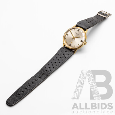 Chronos Sport Swiss 17 Jewel Manual Wind Mechanical Watch - 1960's/70's