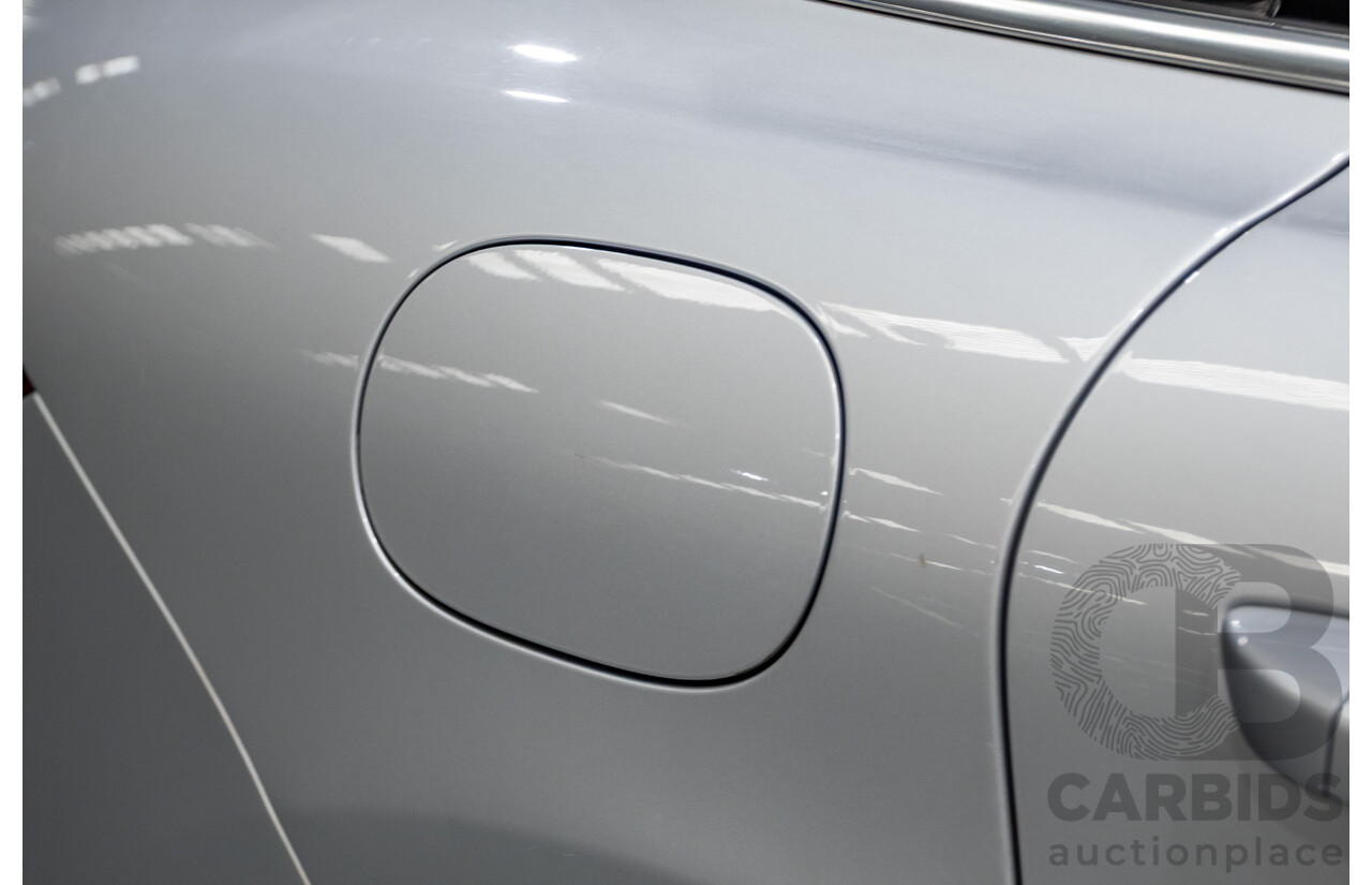 1/2014 Porsche Cayenne Diesel (AWD) Series 2 MY14 4d Wagon Classic Silver Metallic Turbo Diesel V6  3.0L