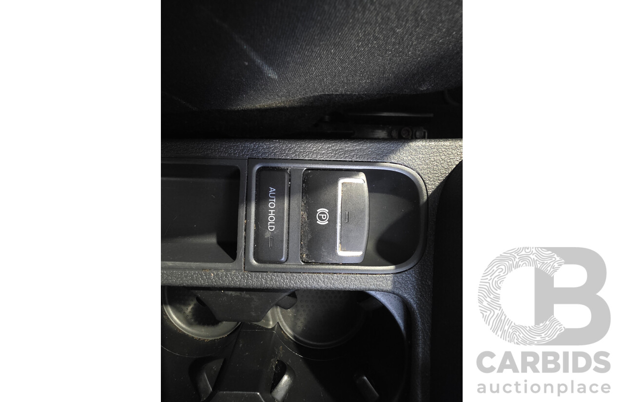 03/2013 Volkswagen Tiguan 103 TDI (AWD) 5NC MY13.5 Candy White Turbo Diesel 2.0L