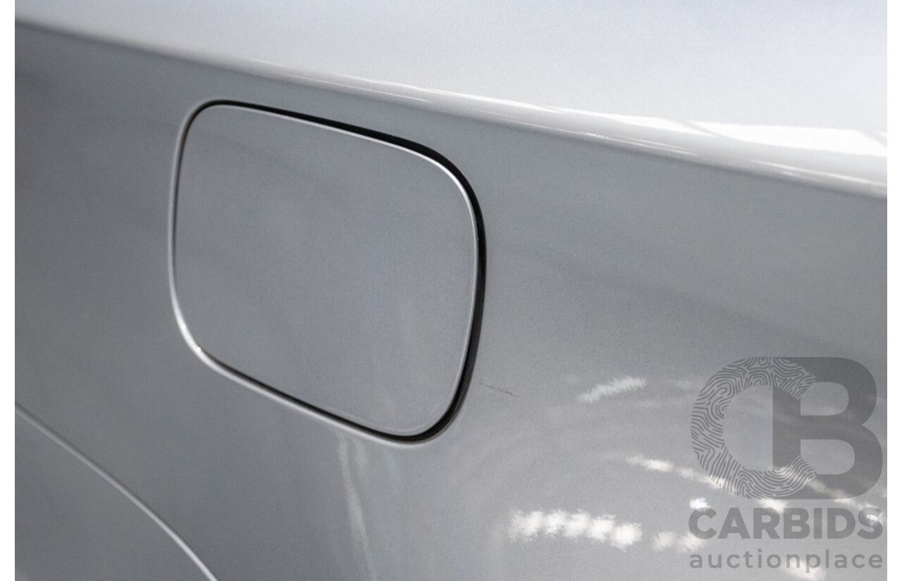 2/2012 BMW 135i M Sport E82 MY12 2d Coupe Space Gray Metallic Turbo 3.0L