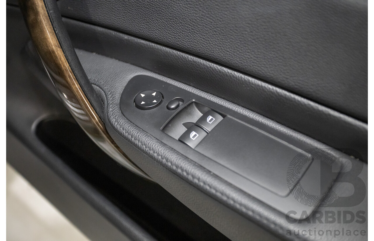 2/2012 BMW 135i M Sport E82 MY12 2d Coupe Space Gray Metallic Turbo 3.0L