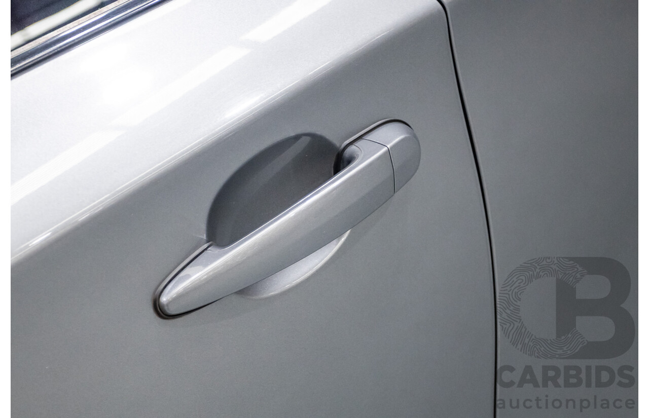 2/2012 BMW 135i M Sport E82 MY12 2d Coupe Space Gray Metallic Turbo 3.0L