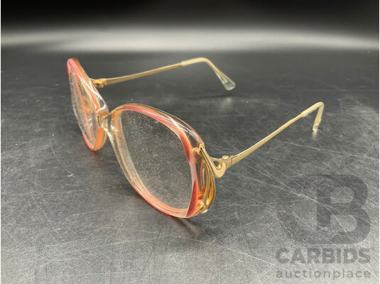 Collection of Vintage Glasses and Sunglasses - Lot of 3