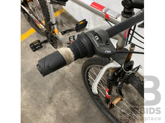 Fluid Bike