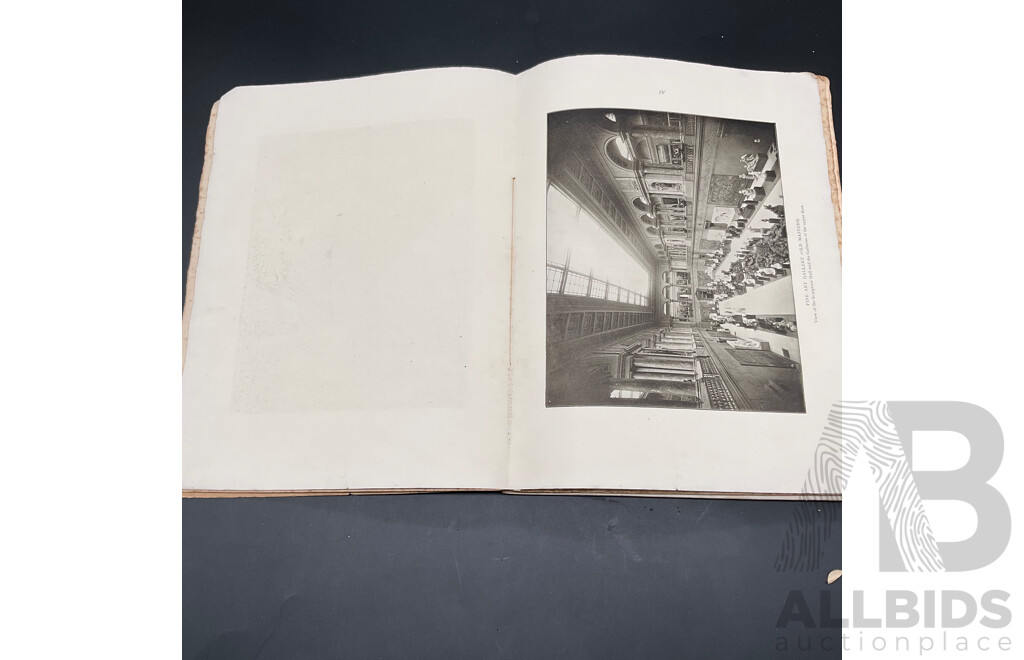 The Brussels Gallery of Old Masters, by Hippolyte Fierens-Gevaert (1914)
