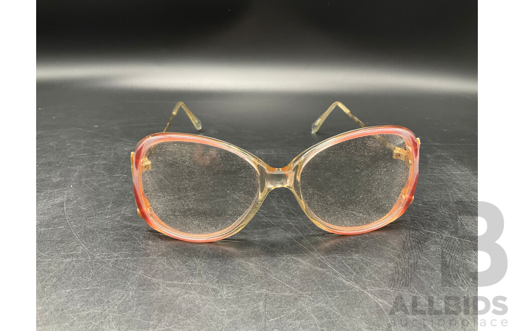 Collection of Vintage Glasses and Sunglasses - Lot of 3