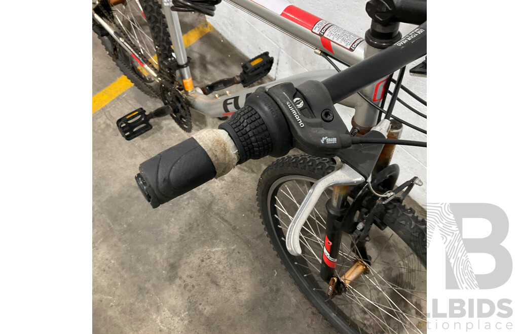 Fluid Bike