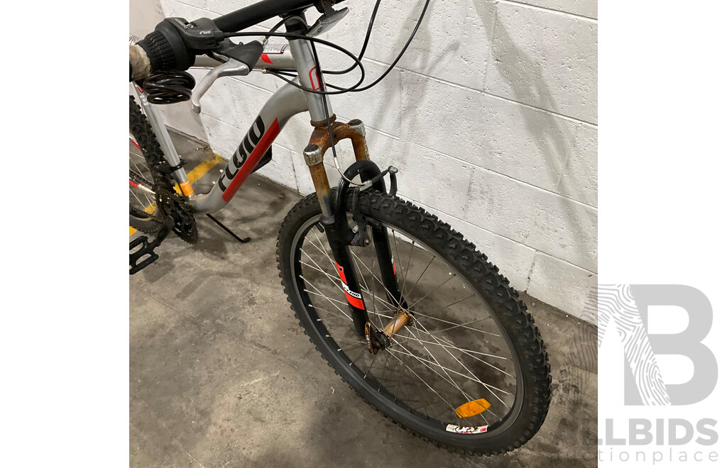 Fluid Bike