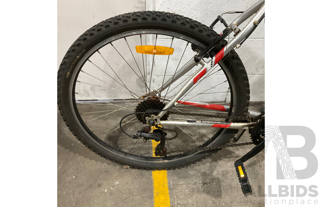 Fluid Bike