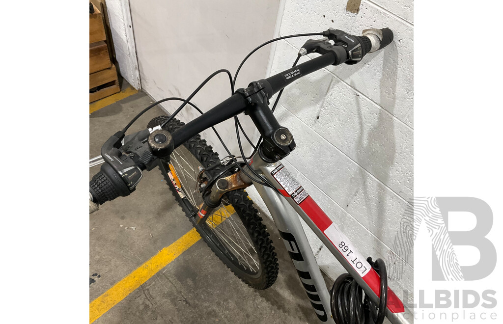 Fluid Bike