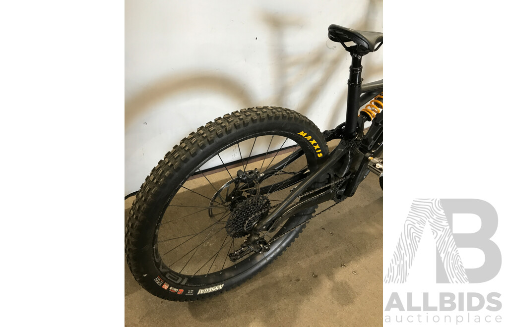 Specialized Kenovo 7 Speed Electric Bike
