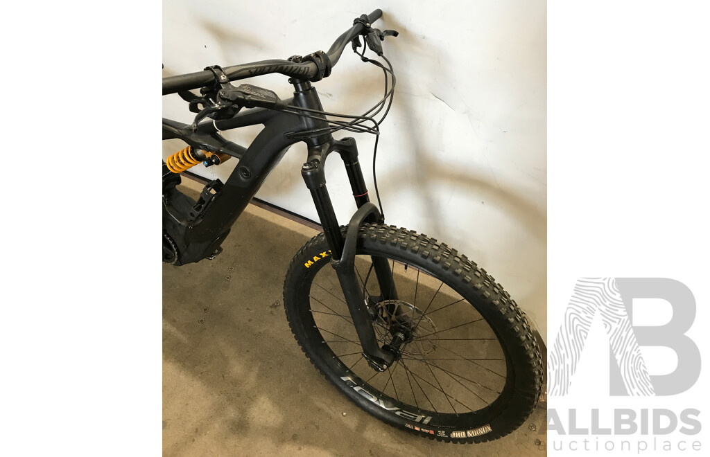 Specialized Kenovo 7 Speed Electric Bike