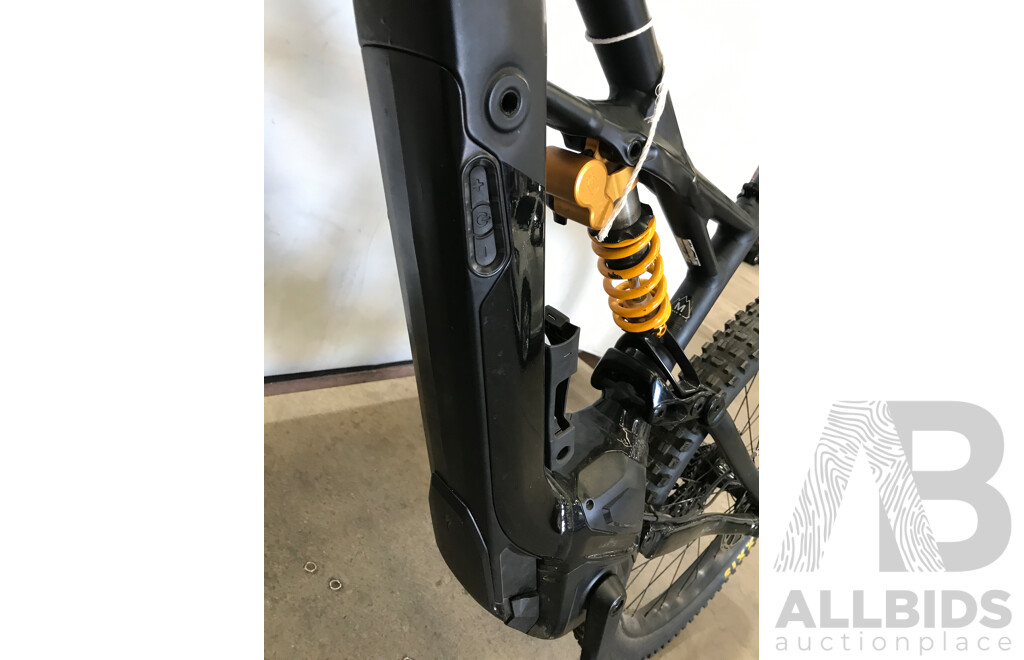 Specialized Kenovo 7 Speed Electric Bike