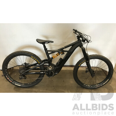 Specialized Kenovo 7 Speed Electric Bike